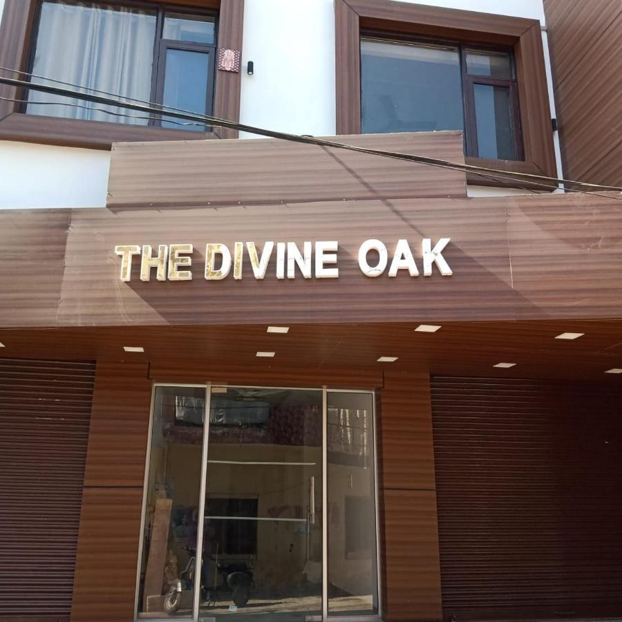 Hotel The Divine Oak Katra  Exterior foto
