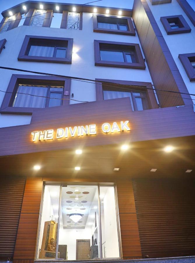 Hotel The Divine Oak Katra  Exterior foto