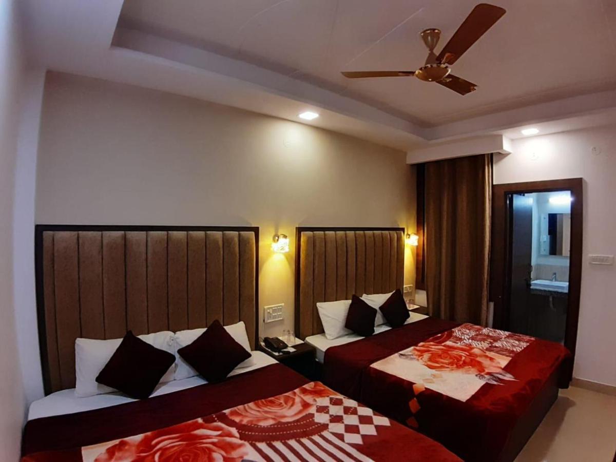 Hotel The Divine Oak Katra  Exterior foto