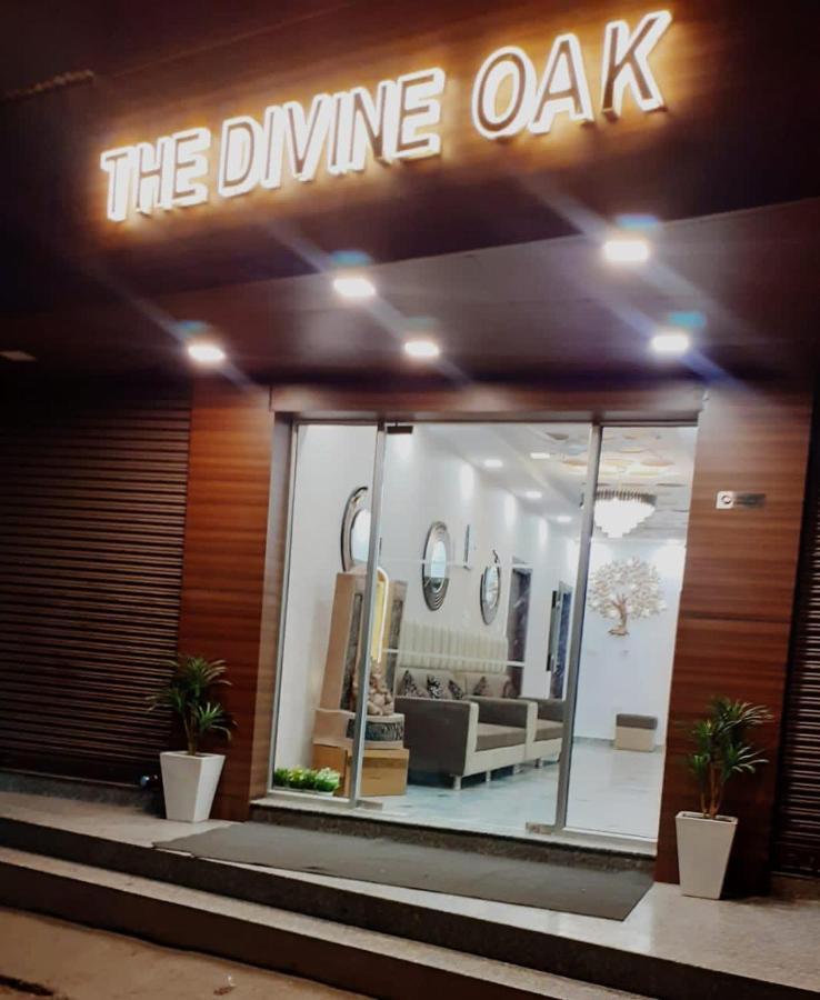 Hotel The Divine Oak Katra  Exterior foto
